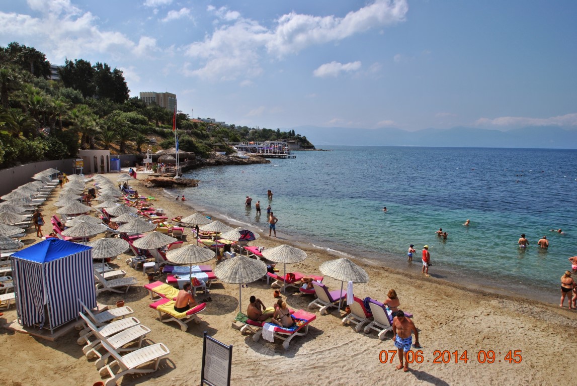 imagini hotel GRAND BLUE SKY KUSADASI
